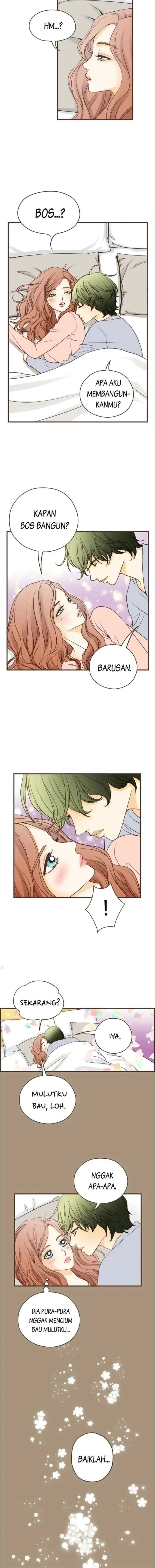 Love Puzzles chapter 87 halaman 5