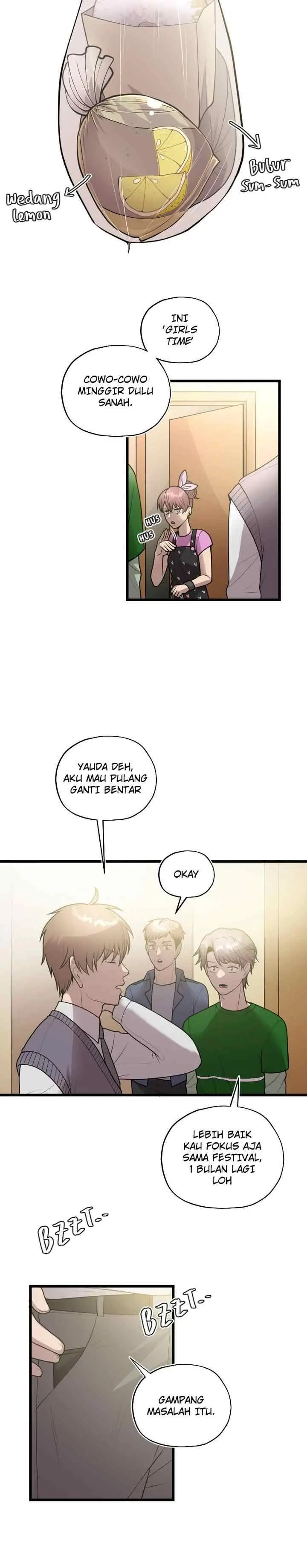 Moon Flower chapter 81 halaman 15