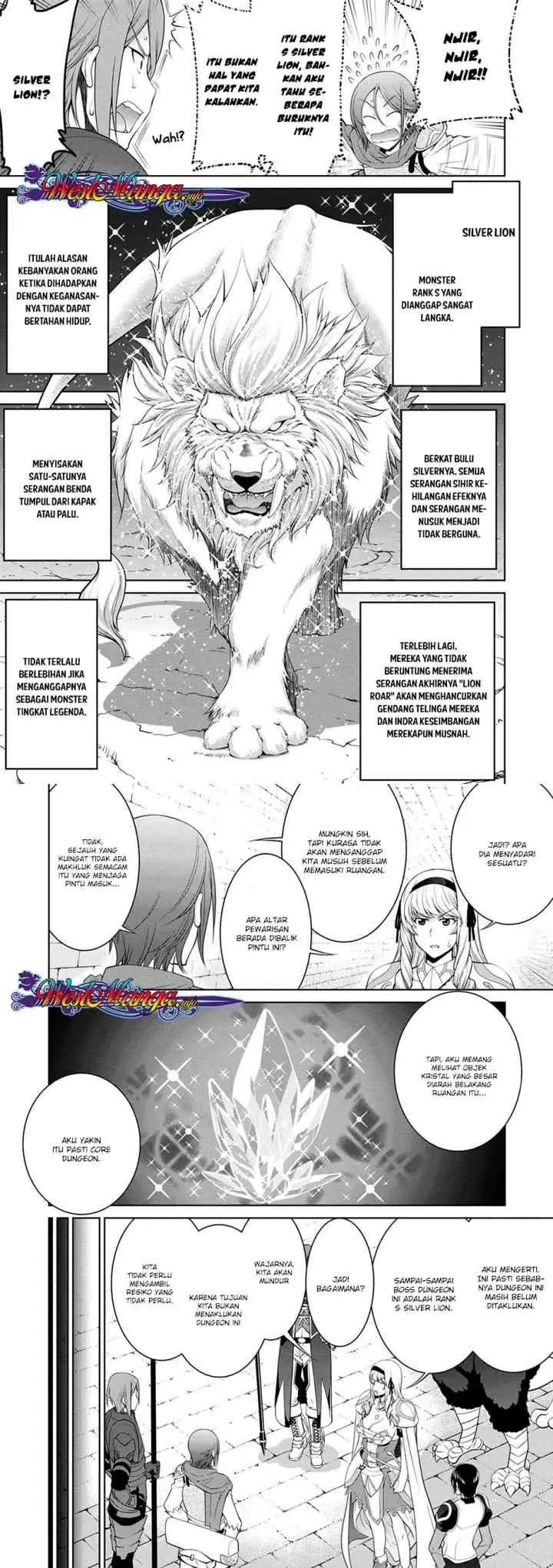 Legend (TAKANO Masaharu) chapter 34 halaman 4
