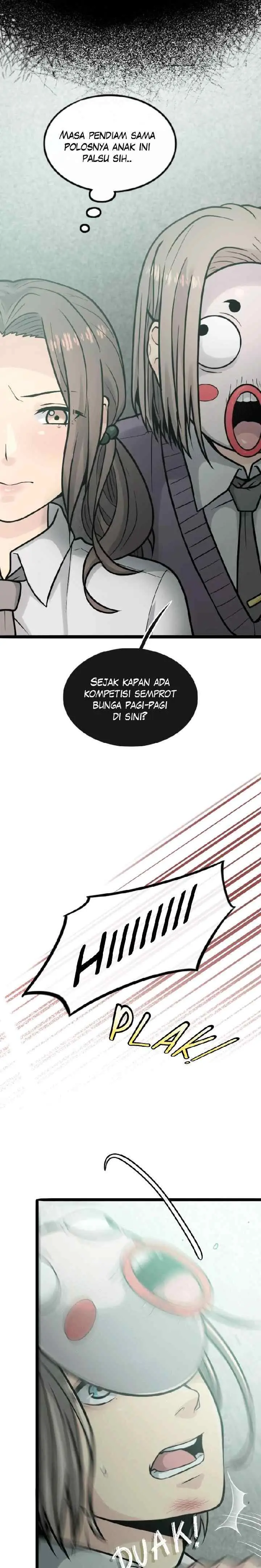 Moon Flower chapter 35 halaman 12