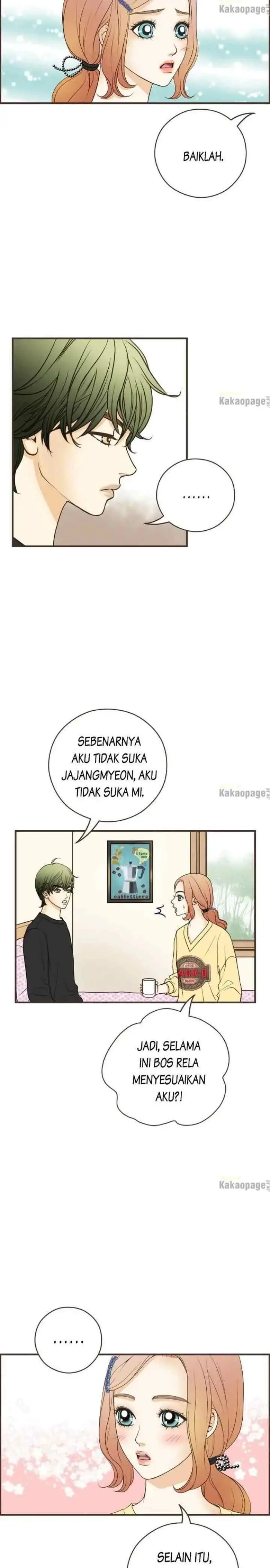 Love Puzzles chapter 130 halaman 4