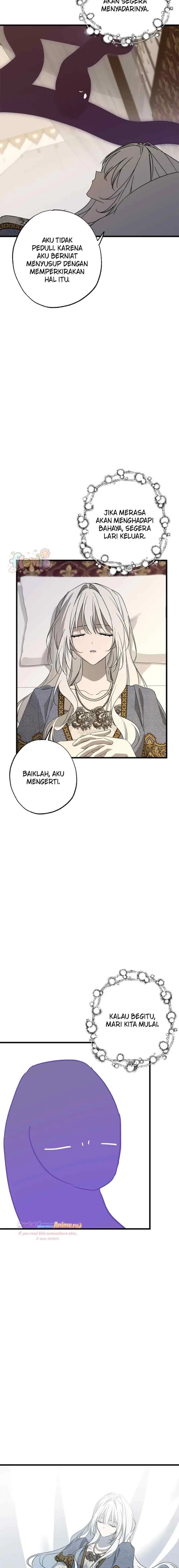 My Husband Who Hates Me Has Lost His Memories chapter 89 halaman 14