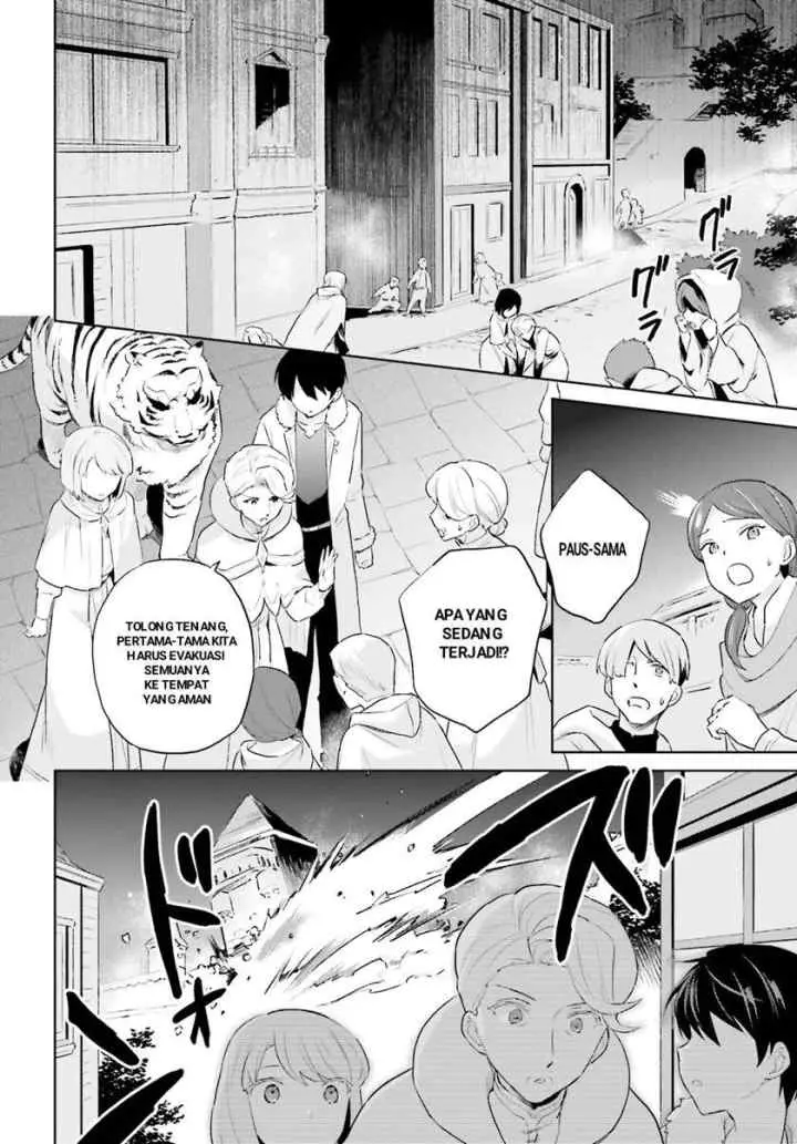 Isekai wa Smartphone to Tomo ni chapter 55 halaman 10