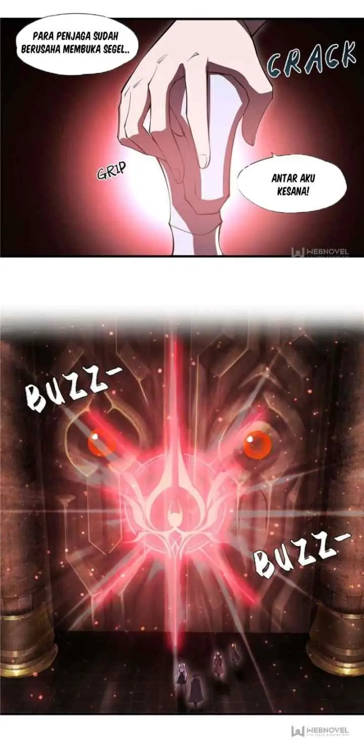 The Blood Princess And The Knight chapter 249 halaman 5