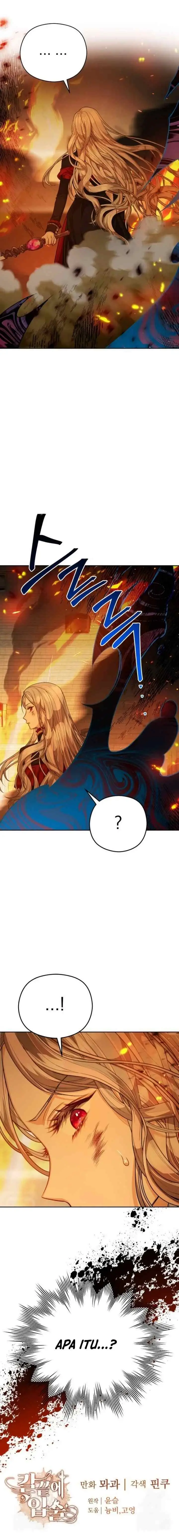 Lips Upon a Sword's Edge chapter 72 halaman 14
