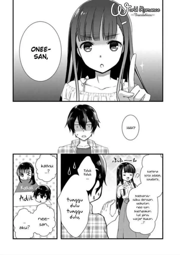 Mamahaha no Tsurego ga Moto Kanodatta chapter 1 halaman 11