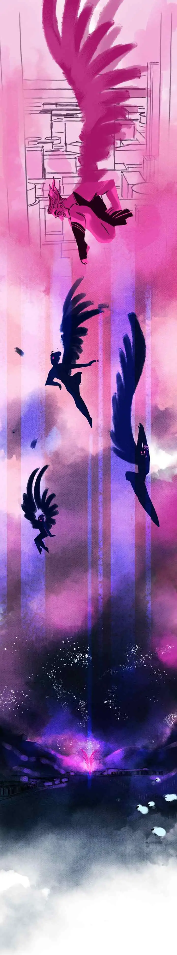 Lore Olympus chapter 13 halaman 7