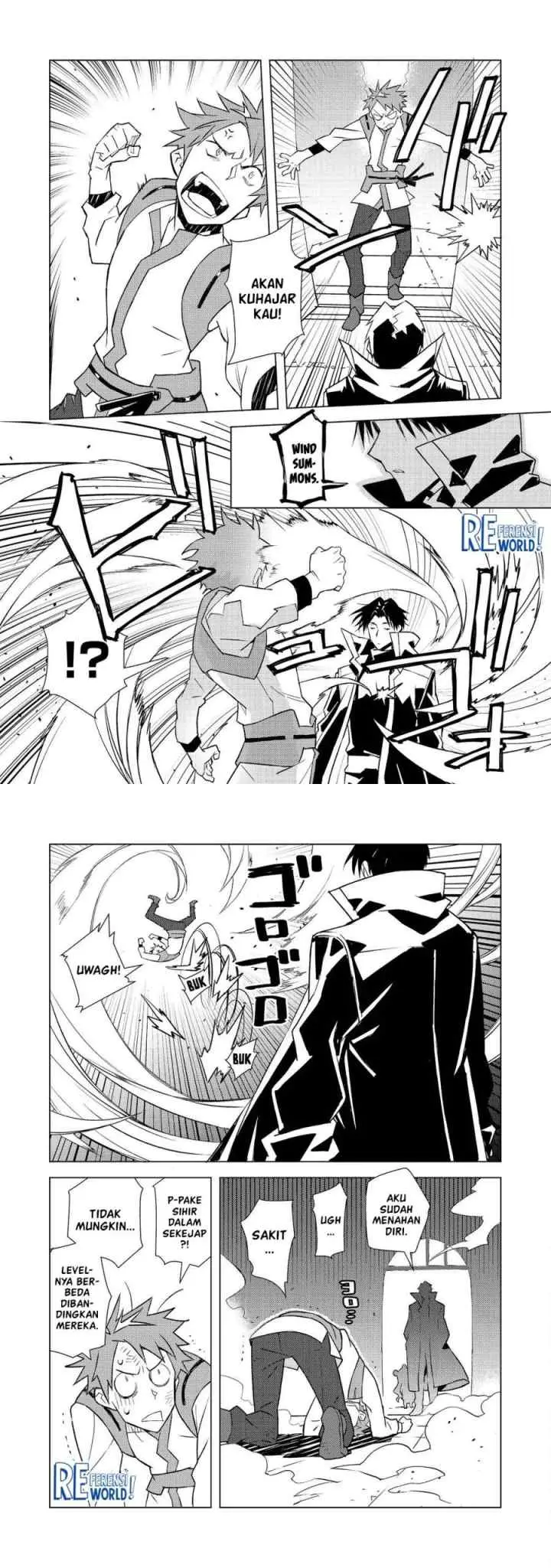 Muteki No Ansatsu Ma Shirube Shi, Last Boss Musume to Tabi Wo Suru chapter 4 halaman 12