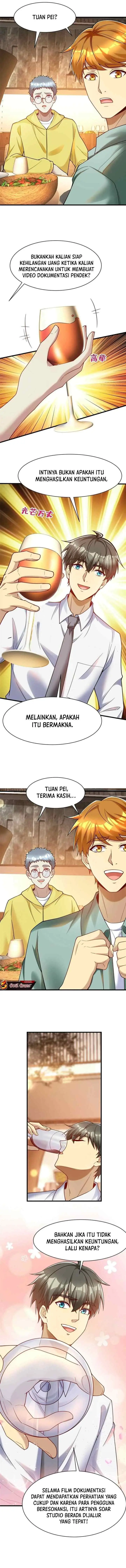 Losing Money to Be a Tycoon chapter 81 halaman 9
