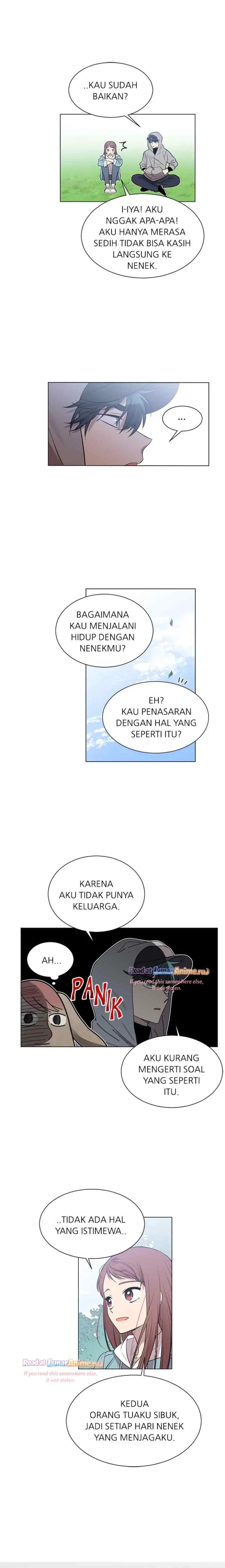 Mythical Errand chapter 45 halaman 7
