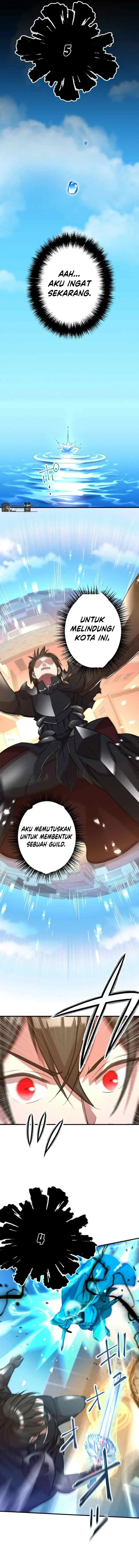 Level Drain chapter 41 halaman 9