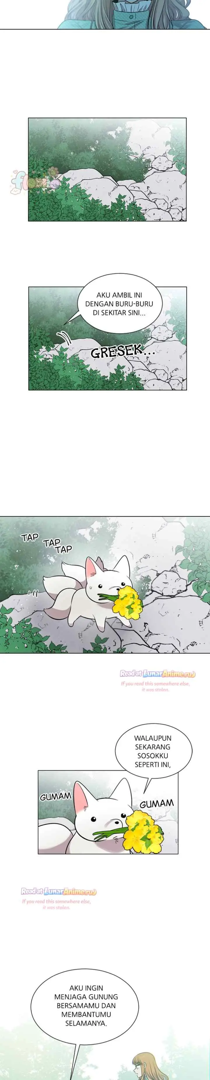 Mythical Errand chapter 70 halaman 13