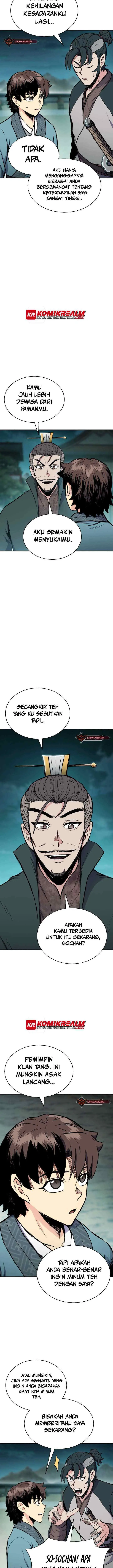 Master of the Martial Arts Library chapter 20 halaman 15