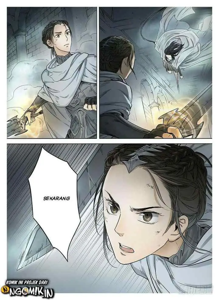 L.O.R.D: Legend of Ravaging Dynasties chapter 7.1 halaman 9