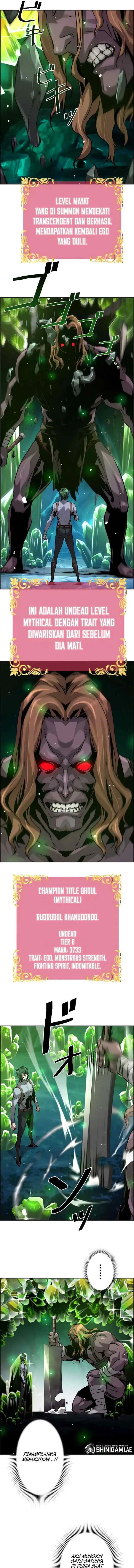 Necromancer's Evolutionary Traits chapter 37 halaman 11