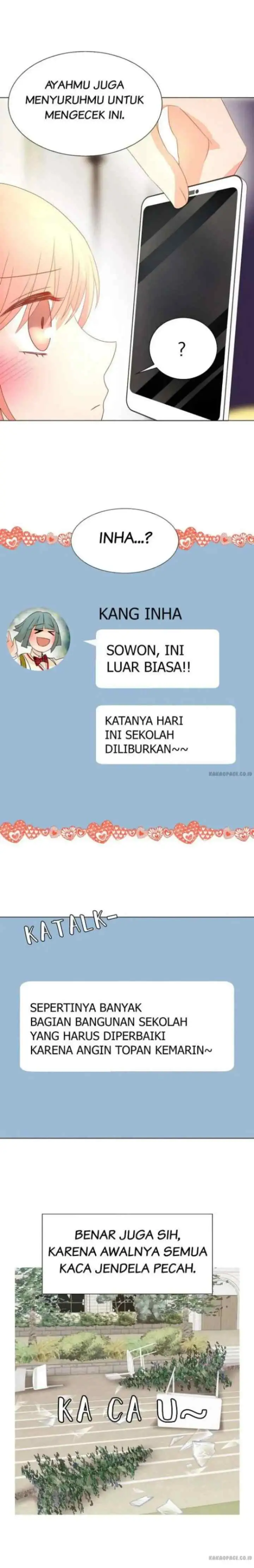 My Guardian Demon chapter 21 halaman 16
