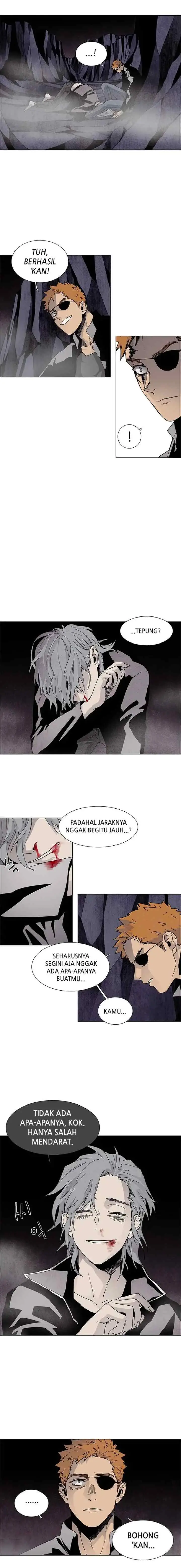 LESSA - Servant of Cosmos chapter 67 halaman 5