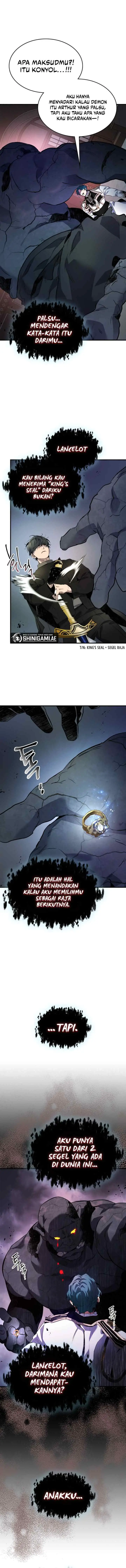 Leveling With the Gods chapter 91 halaman 4