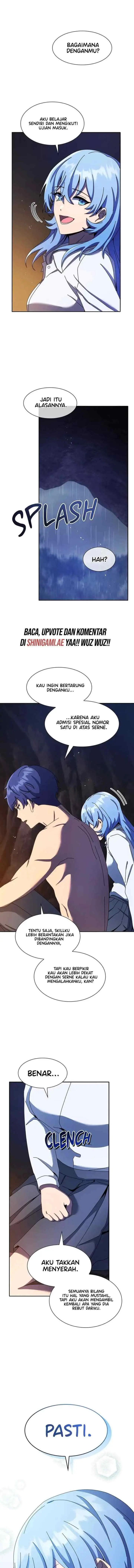 Necromancer Academy's Genius Summoner chapter 77 halaman 11