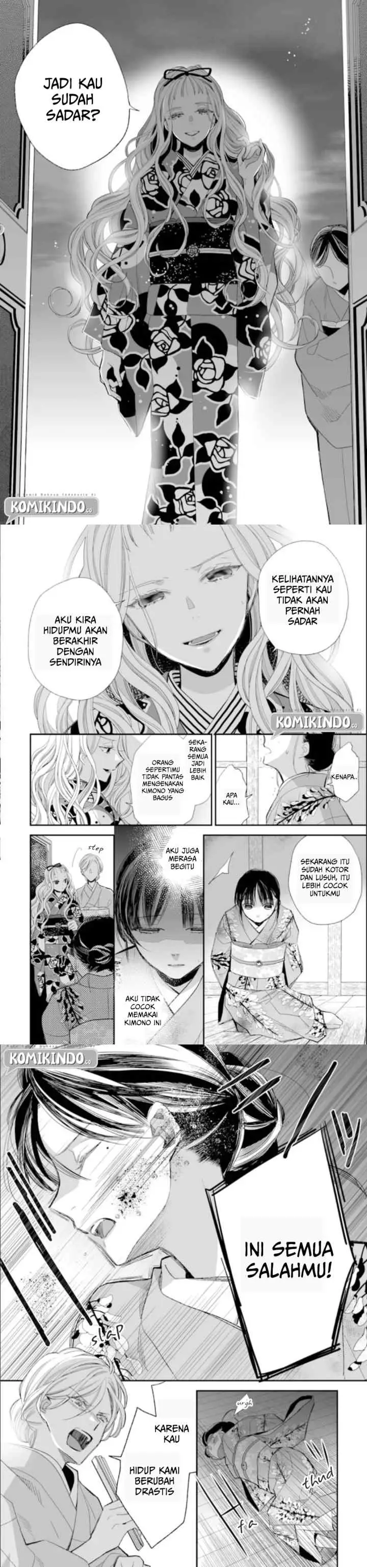 My Blissful Marriage chapter 15 halaman 4