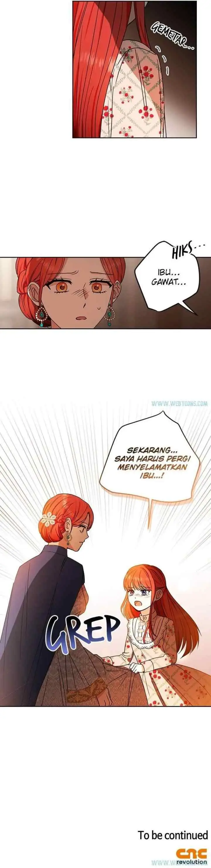 Leveling My Husband to the Max chapter 115 halaman 18