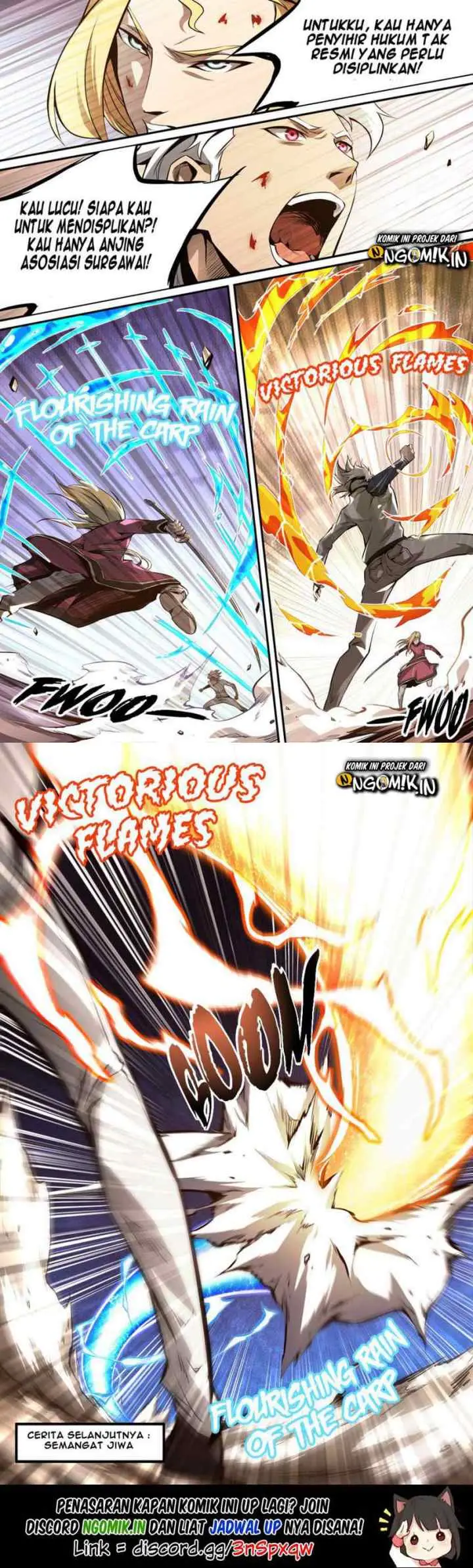 Lawless Zone chapter 9 halaman 10