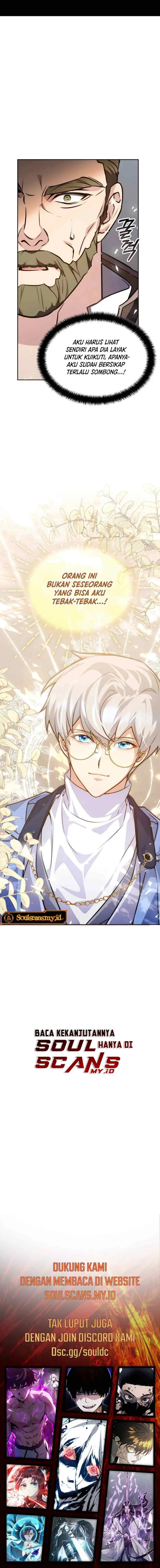 My Lucky Encounter From the Game Turned Into Reality chapter 12 halaman 16