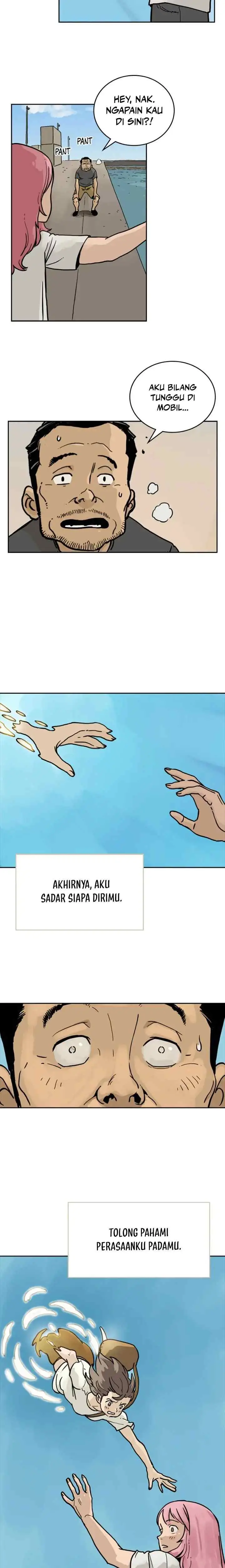 Mage Again chapter 33 halaman 19