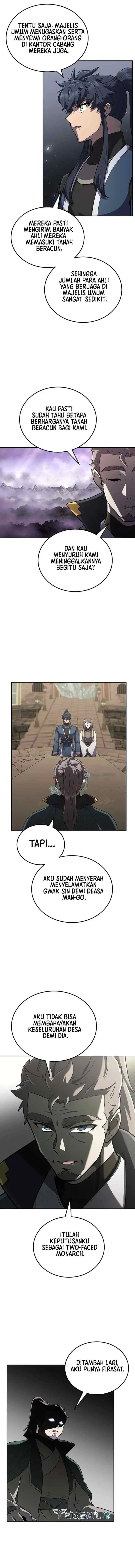 Millennium Spinning chapter 94 halaman 10