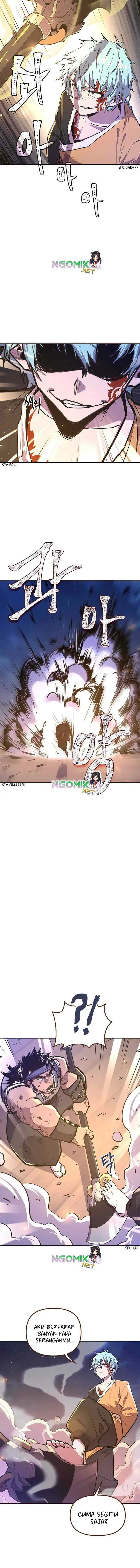 Life and Death: The Awakening chapter 58 halaman 13