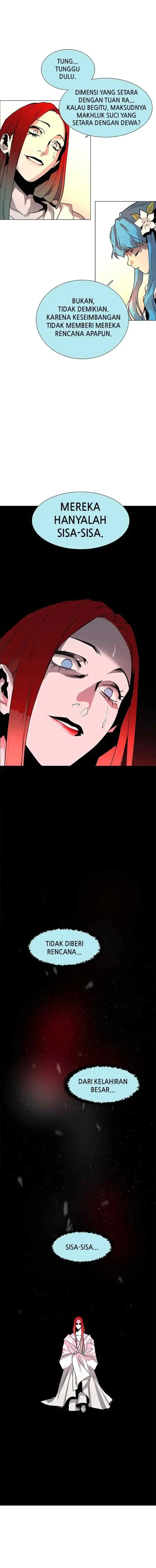 LESSA - Servant of Cosmos chapter 113 halaman 6