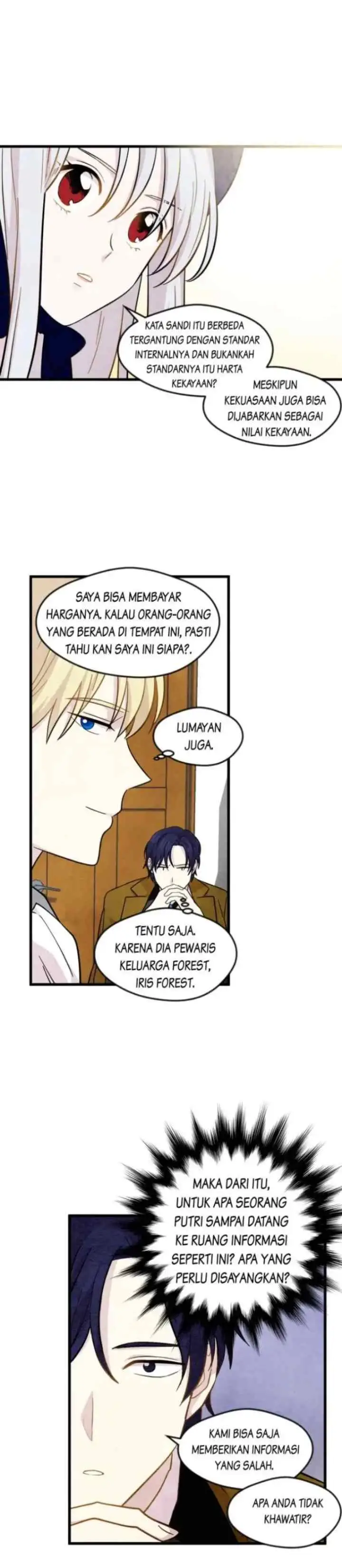 Iris - la Lady au Smartphone chapter 5 halaman 8