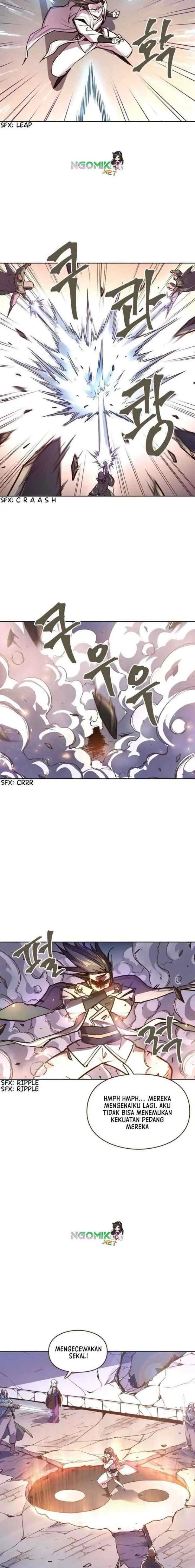 Life and Death: The Awakening chapter 47 halaman 7