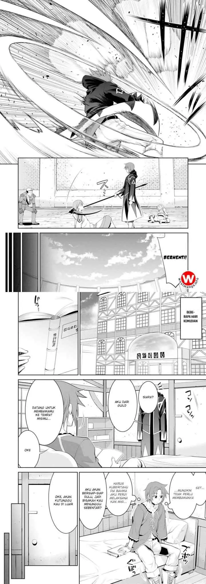 Legend (TAKANO Masaharu) chapter 19 halaman 7