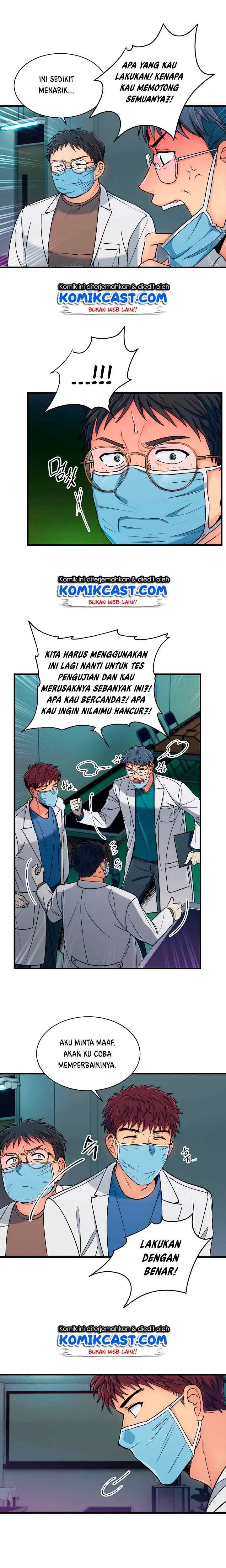 Medical Return chapter 23 halaman 6