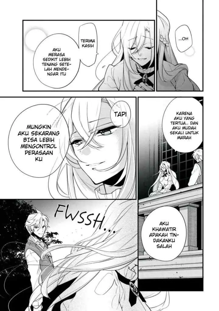 Koushaku Reijou no Tashinami chapter 40.1 halaman 8
