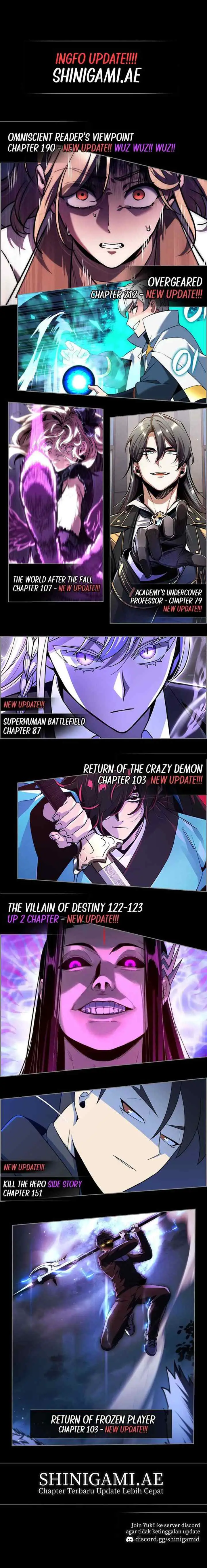 Necromancer Academy's Genius Summoner chapter 62 halaman 14