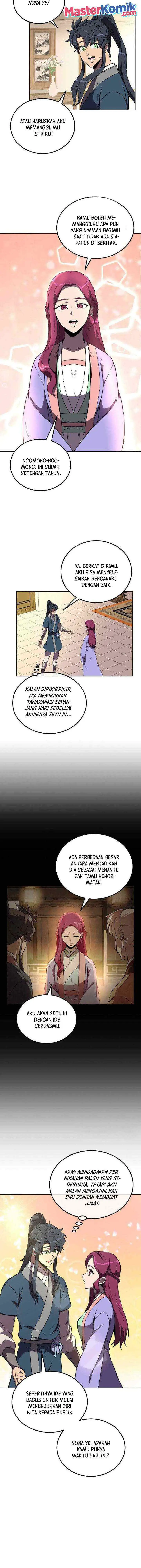Millennium Spinning chapter 57 halaman 6