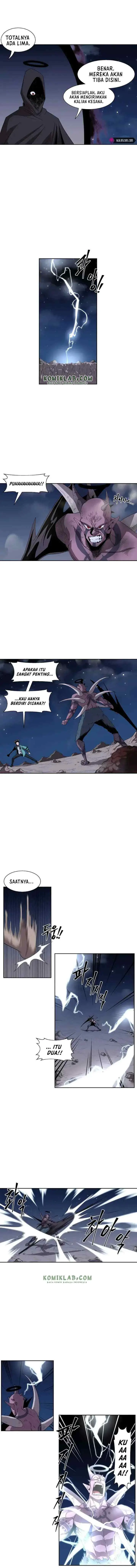 Monster Hunter chapter 33 halaman 6