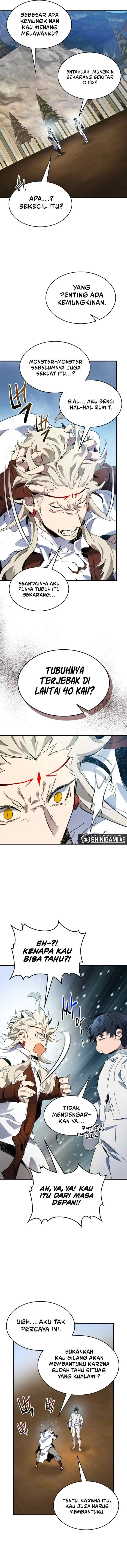 Leveling With the Gods chapter 96 halaman 8