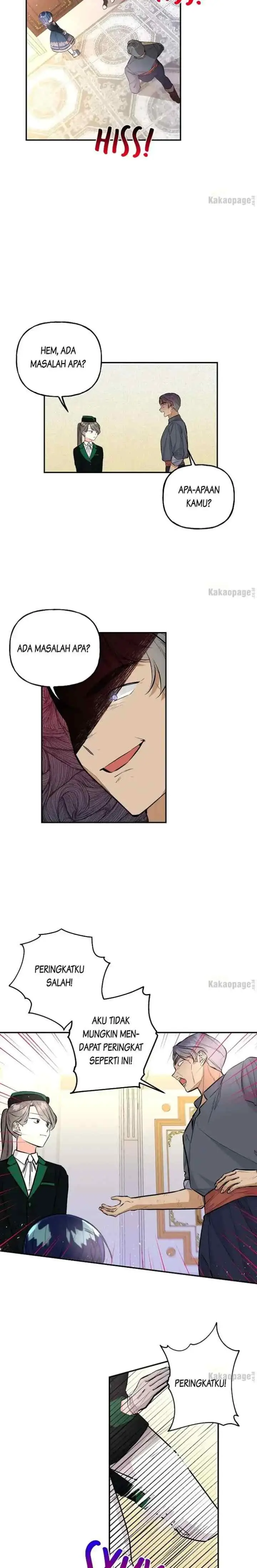 Daughter of the Great Wizard chapter 74 halaman 14