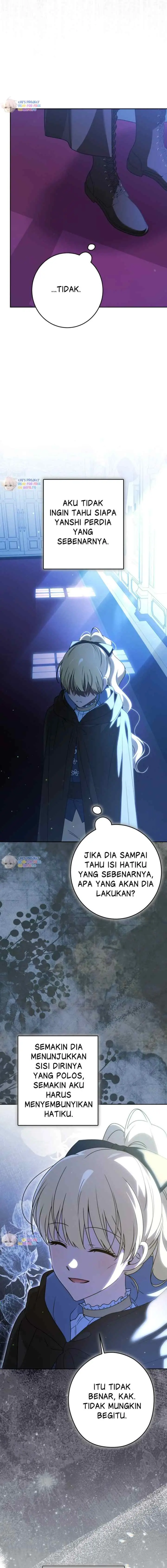 My Villainous Family Won't Let Me Be chapter 63 halaman 18