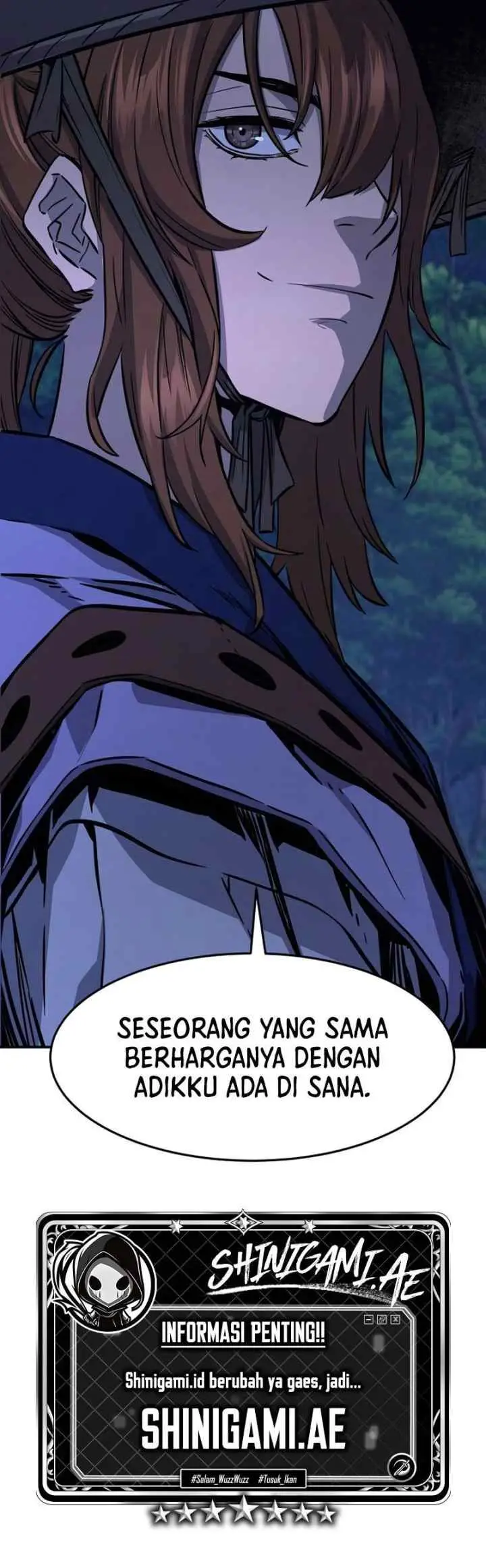 Absolute Sword Sense chapter 64 halaman 20