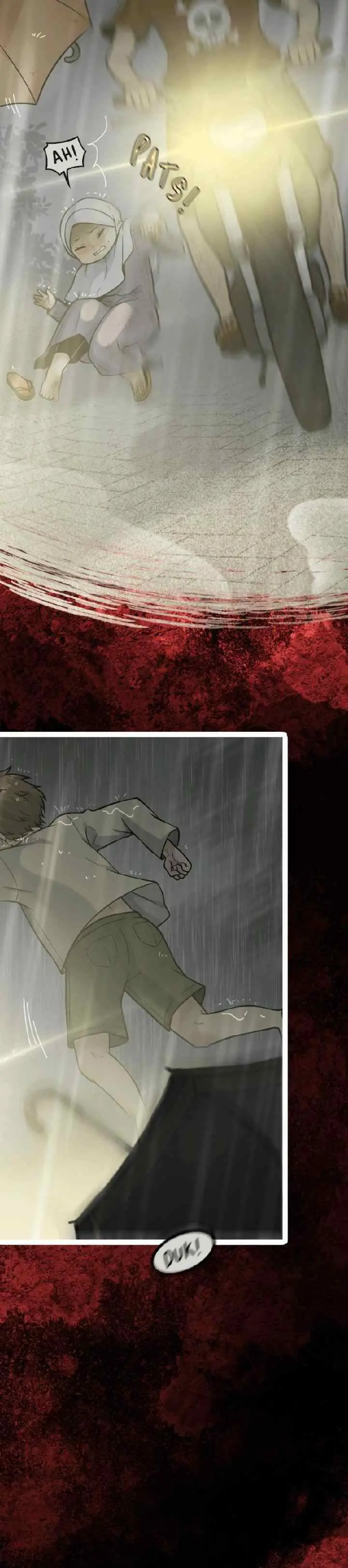 Moon Flower chapter 32 halaman 13