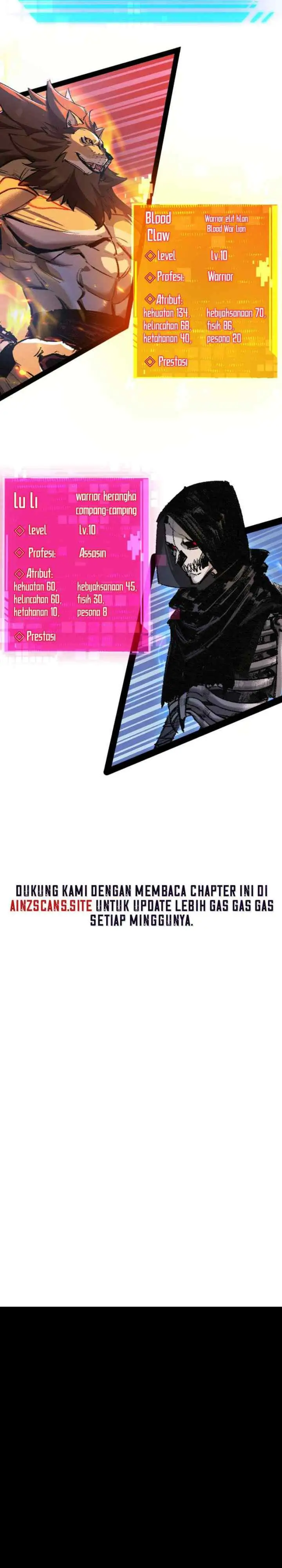 Moon Slayer chapter 6 halaman 19