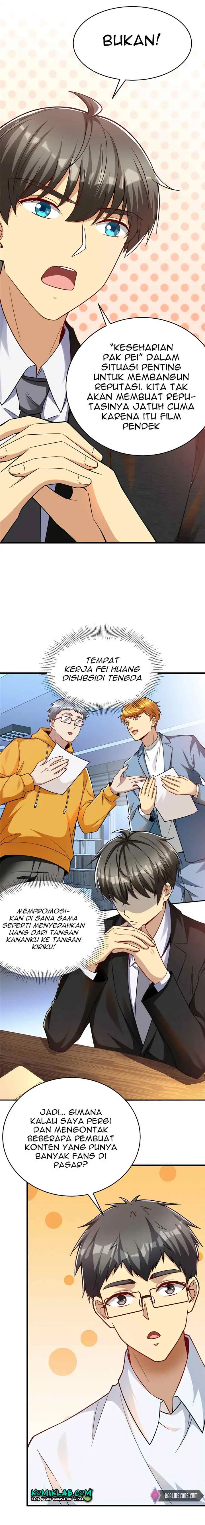 Losing Money to Be a Tycoon chapter 46 halaman 7