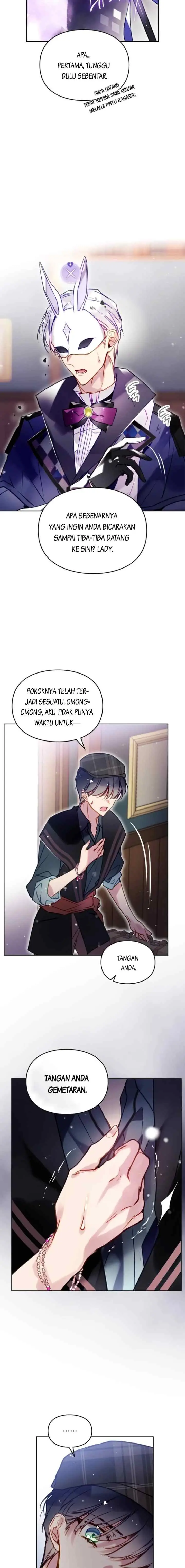 Death Is the Only Ending for the Villainess chapter 175 halaman 15