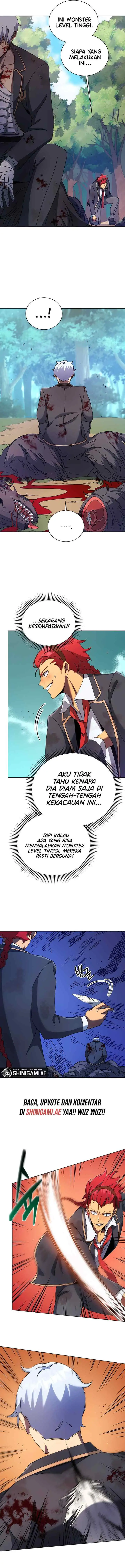 Necromancer Academy's Genius Summoner chapter 84 halaman 11