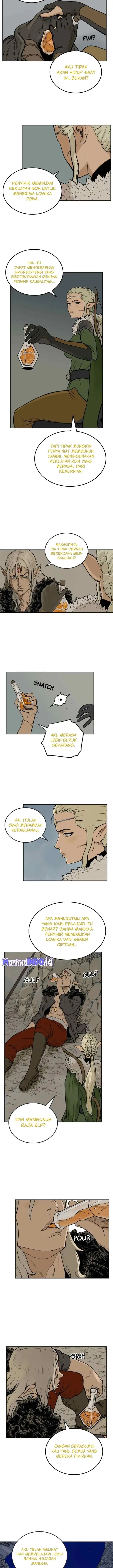 Mage Again chapter 53 halaman 9