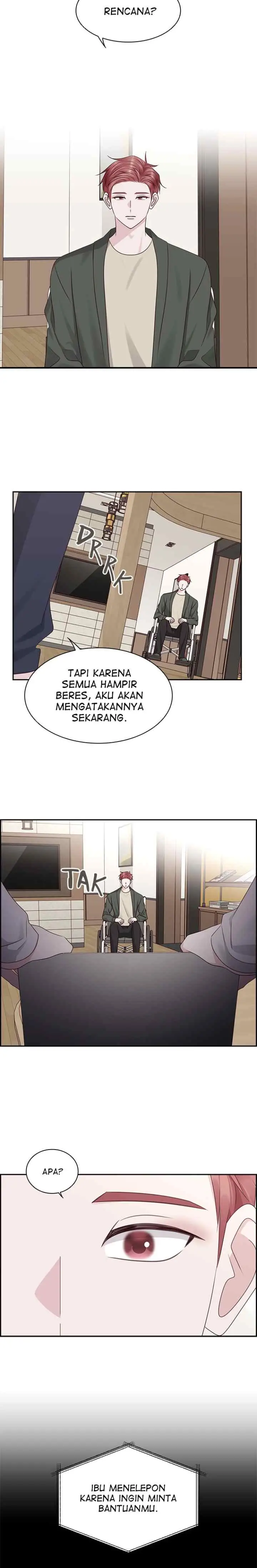 My Exes Fell For Me chapter 106 halaman 17